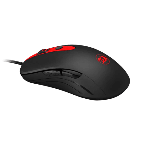 Redragon M703 Gerberus, 6 Buttons, 3 Memory Modes, High Performance Wired Gaming Mouse Redragon M703 Gerberus, 6 Buttons, 3 Memory Modes, High Performance Wired Gaming Mouse